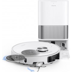 Робот-пылесос Dreame Robot Vacuum L40s Ultra White RLL22SE (евровилка, белый)