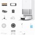 Робот-пылесос Dreame Robot Vacuum L40s Ultra White RLL22SE (евровилка, белый)