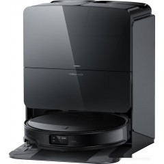 Робот-пылесос Roborock Saros 10R S91COP S10R52-02 (с русской озвучкой, черный)