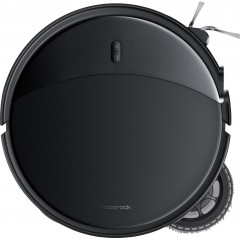 Робот-пылесос Roborock Saros 10R S91COP S10R52-02 (с русской озвучкой, черный)