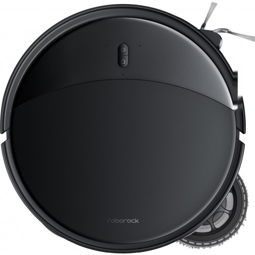 Робот-пылесос Roborock Saros 10R S91COP S10R52-02 (с русской озвучкой, черный)