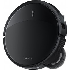 Робот-пылесос Roborock Saros 10R S91COP S10R52-02 (с русской озвучкой, черный)