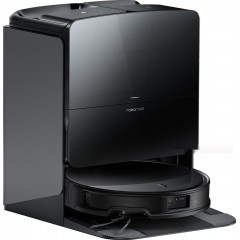 Робот-пылесос Roborock Saros 10R S91COP S10R52-02 (с русской озвучкой, черный)