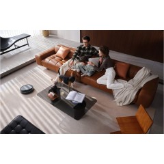 Робот-пылесос Roborock Saros 10R S91COP S10R52-02 (с русской озвучкой, черный)