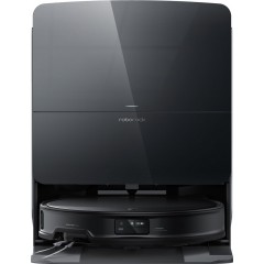 Робот-пылесос Roborock Saros 10R S91COP S10R52-02 (с русской озвучкой, черный)