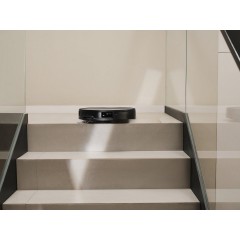 Робот-пылесос Roborock Saros 10R S91COP S10R52-02 (с русской озвучкой, черный)