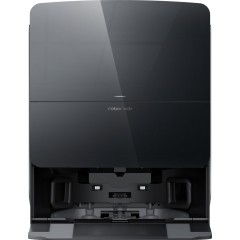 Робот-пылесос Roborock Saros 10R S91COP S10R52-02 (с русской озвучкой, черный)