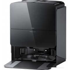 Робот-пылесос Roborock Saros 10R S91COP S10R52-02 (с русской озвучкой, черный)