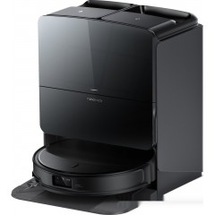 Робот-пылесос Roborock Saros 10R S91COP S10R52-02 (с русской озвучкой, черный)