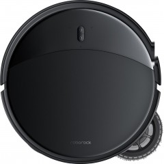 Робот-пылесос Roborock Saros 10R S91COP S10R52-02 (с русской озвучкой, черный)