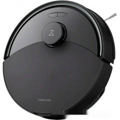 Робот-пылесос Roborock Q8 Max Pro RRA1TAL Q8MRP52-02 (с русской озвучкой, черный)