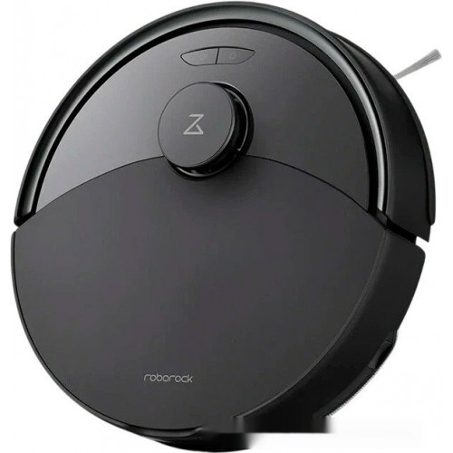 Робот-пылесос Roborock Q8 Max Pro RRA1TAL Q8MRP52-02 (с русской озвучкой, черный)