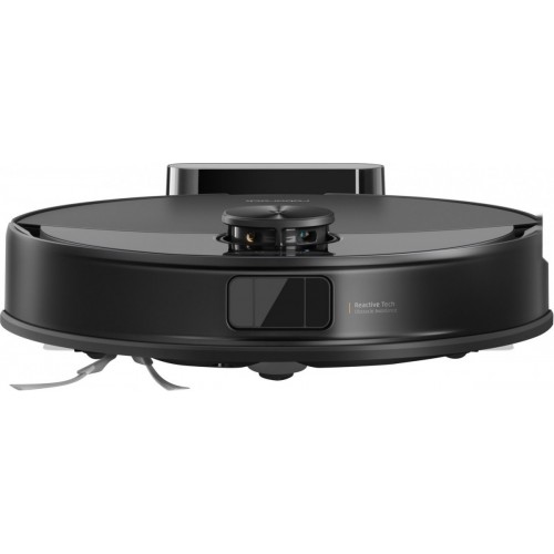Робот-пылесос Roborock Q8 Max Pro RRA1TAL Q8MRP52-02 (с русской озвучкой, черный)