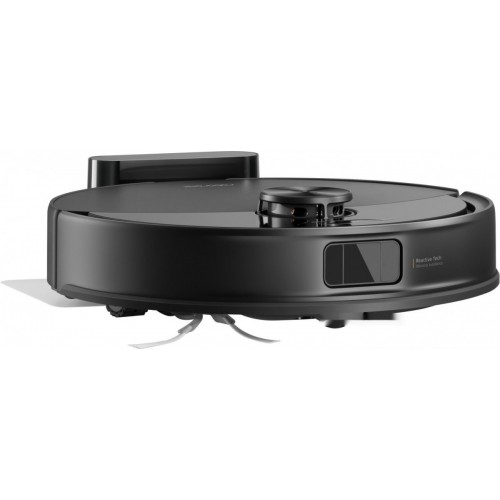 Робот-пылесос Roborock Q8 Max Pro RRA1TAL Q8MRP52-02 (с русской озвучкой, черный)