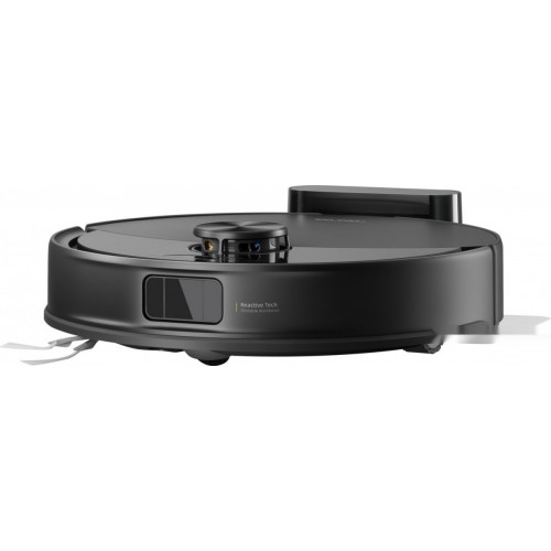 Робот-пылесос Roborock Q8 Max Pro RRA1TAL Q8MRP52-02 (с русской озвучкой, черный)