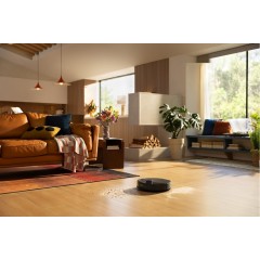 Робот-пылесос Roborock Q8 Max Pro RRA1TAL Q8MRP52-02 (с русской озвучкой, черный)