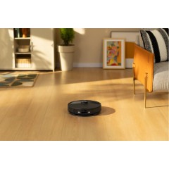 Робот-пылесос Roborock Q8 Max Pro RRA1TAL Q8MRP52-02 (с русской озвучкой, черный)