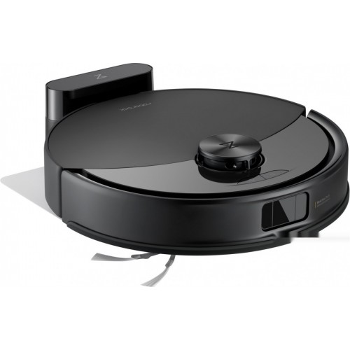 Робот-пылесос Roborock Q8 Max Pro RRA1TAL Q8MRP52-02 (с русской озвучкой, черный)