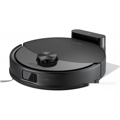 Робот-пылесос Roborock Q8 Max Pro RRA1TAL Q8MRP52-02 (с русской озвучкой, черный)