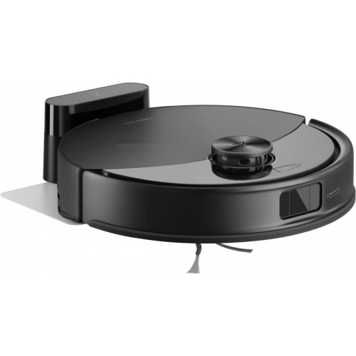 Робот-пылесос Roborock Q8 Max Pro RRA1TAL Q8MRP52-02 (с русской озвучкой, черный)