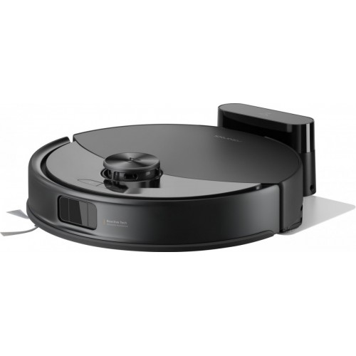 Робот-пылесос Roborock Q8 Max Pro RRA1TAL Q8MRP52-02 (с русской озвучкой, черный)
