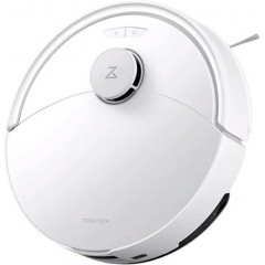 Робот-пылесос Roborock Q8 Max Pro RRA1TAL Q8MRP02-02 (с русской озвучкой, белый)