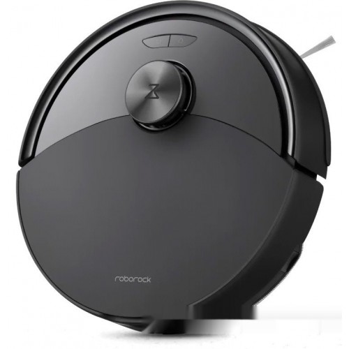Робот-пылесос Roborock S8 Pro RRA0TAL S8PR52-02 (с русской озвучкой, черный)