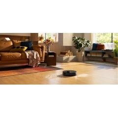 Робот-пылесос Roborock S8 Pro RRA0TAL S8PR52-02 (с русской озвучкой, черный)