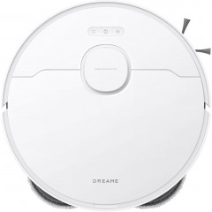 Робот-пылесос Dreame Robot Vacuum D20 Ultra White RLD31SE (евровилка, белый)