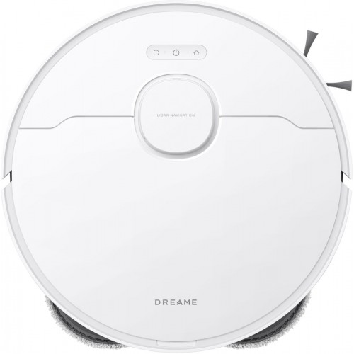 Робот-пылесос Dreame Robot Vacuum D20 Ultra White RLD31SE (евровилка, белый)