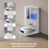 Робот-пылесос Dreame Robot Vacuum D20 Ultra White RLD31SE (евровилка, белый)