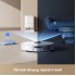 Робот-пылесос Dreame Robot Vacuum D20 Ultra White RLD31SE (евровилка, белый)