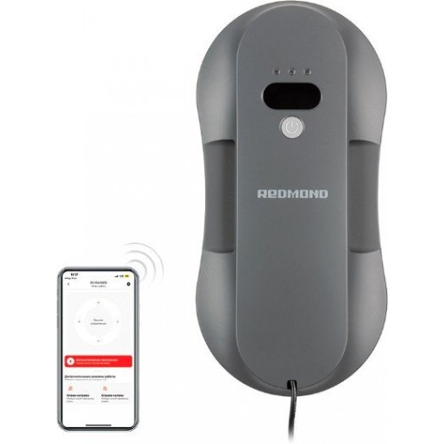 Робот-пылесос Redmond W2400