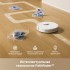 Робот-пылесос Dreame Robot Vacuum F10 White RLF11SA (евровилка, белый)