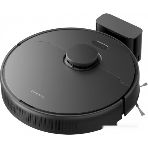 Робот-пылесос Dreame Robot Vacuum F10 Black RLF11SA (евровилка, черный)