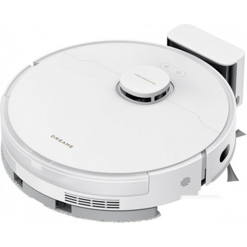 Робот-пылесос Dreame Robot Vacuum D20 White RLD35GA (евровилка, белый)