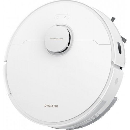 Робот-пылесос Dreame Robot Vacuum D20 White RLD35GA (евровилка, белый)