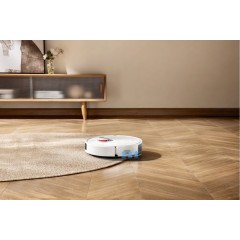 Робот-пылесос Xiaomi Robot Vacuum S40 Pro OV71GL (евровилка, белый)