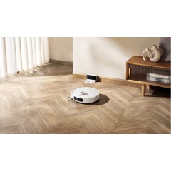 Робот-пылесос Xiaomi Robot Vacuum S40 Pro OV71GL (евровилка, белый)