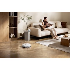 Робот-пылесос Xiaomi Robot Vacuum S40 Pro OV71GL (евровилка, белый)