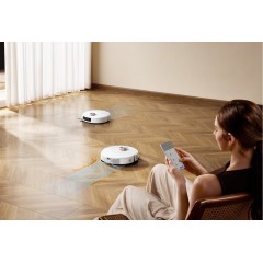 Робот-пылесос Xiaomi Robot Vacuum S40 Pro OV71GL (евровилка, белый)