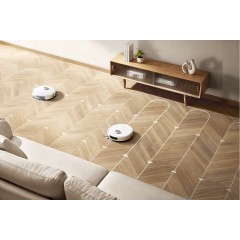 Робот-пылесос Xiaomi Robot Vacuum S40 Pro OV71GL (евровилка, белый)