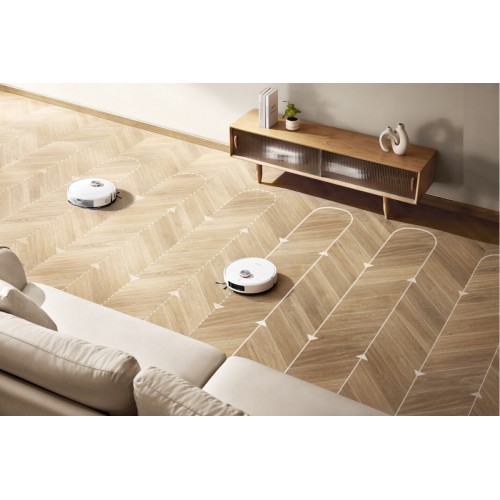 Робот-пылесос Xiaomi Robot Vacuum S40 Pro OV71GL (евровилка, белый)