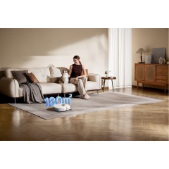 Робот-пылесос Xiaomi Robot Vacuum S40 Pro OV71GL (евровилка, белый)