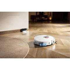 Робот-пылесос Xiaomi Robot Vacuum S40 Pro OV71GL (евровилка, белый)