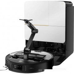 Робот-пылесос Roborock Saros Z70 (евровилка, серебристый)