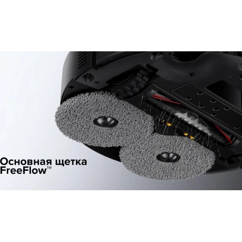 Робот-пылесос Roborock Saros Z70 (евровилка, серебристый)