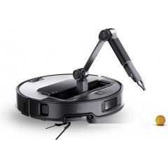 Робот-пылесос Roborock Saros Z70 (евровилка, серебристый)