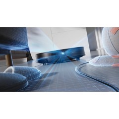 Робот-пылесос Roborock Saros Z70 (евровилка, серебристый)