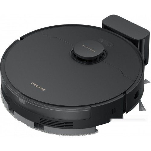 Робот-пылесос Dreame Robot Vacuum D20 Black RLD35GA (евровилка, черный)